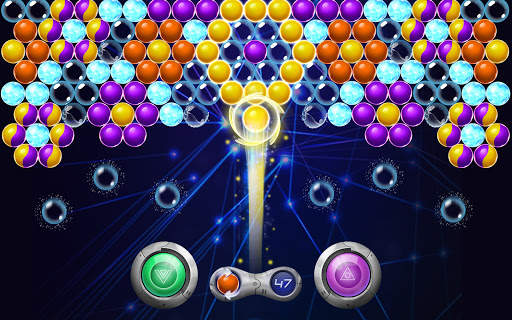 Bubble Heroes Galaxy screenshot 8