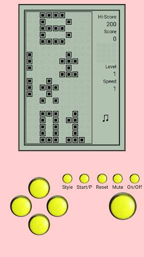 5-in-1: Retro Games 8-bit screenshot 3