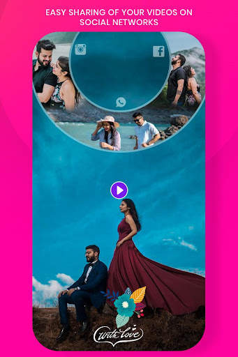 U Video Maker - Video Status screenshot 6