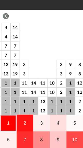 Paint Number:Flag Color Number-World Flag Coloring screenshot 3