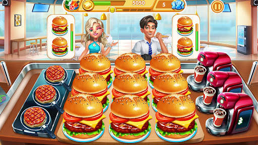 クッキングシティ(Cooking City) screenshot 5