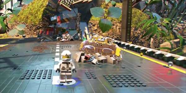Jewels of Lego Super Ninja Hero screenshot 3