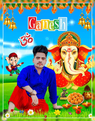 Ganesh Photo Editor screenshot 5