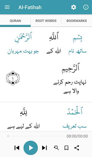 Learn Quran скриншот 2