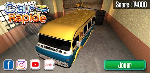 Car Rapide Senegal screenshot 2