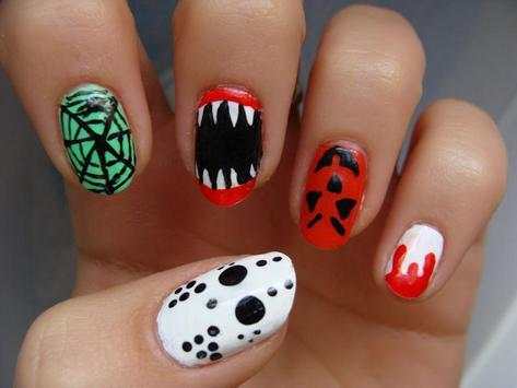 Nail Art Designs screenshot 1