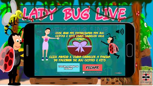 Lady Bug live screenshot 9