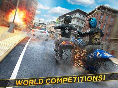 MotorBike Racing Simulator '16 screenshot 6