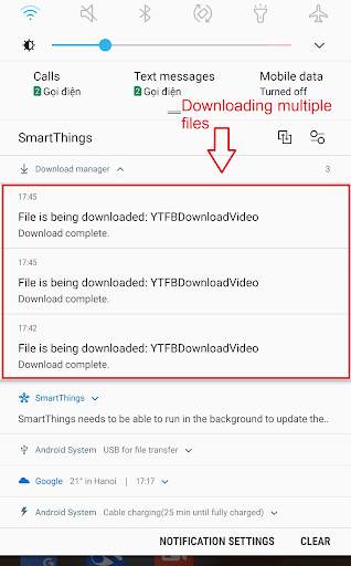 Direct Video Downloader 2019 screenshot 4