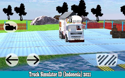 Truck Simulator ID (Indonesia) 2021 screenshot 2