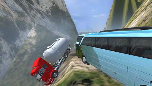 Supir Bus : Stasiun Risky Hill screenshot 8