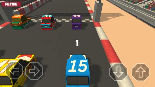 BoxCar Racing screenshot 2