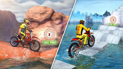 Stunt mania Xtreme screenshot 4