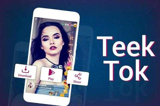 Funny Teek Tok Videos Download screenshot 5