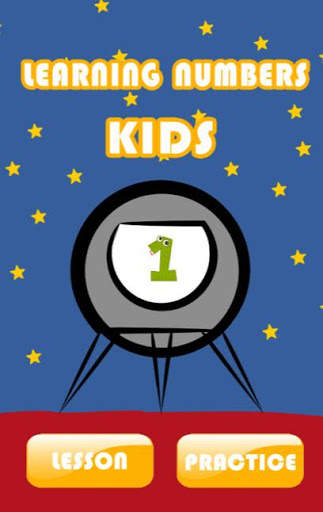 Learning Numbers Kids Games screenshot 2