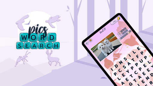 Word Search Pictures Crossword screenshot 7