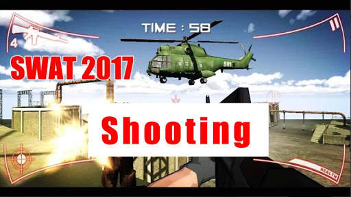 Shooter Shooting Strike 2020 screenshot 1