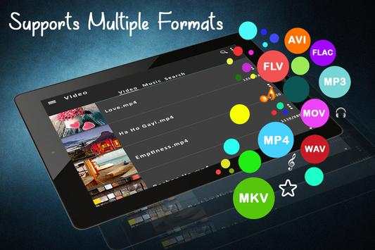 MAX Player Pro screenshot 4