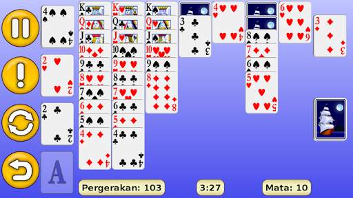 Solitaire screenshot 11