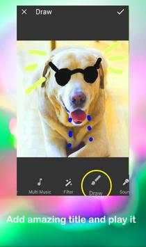 Photo to Video maker HD screenshot 4