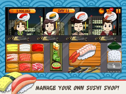 Sushi Friends - Restaurant Coo screenshot 11