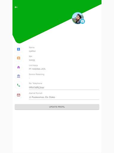 Presensi HJ screenshot 10