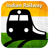 Indian Railway Live Train Status - Railway Inquiry icon