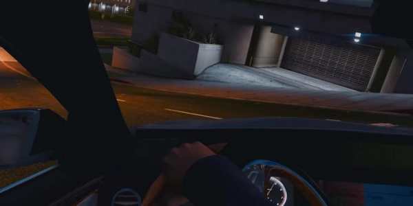 S600 Driving Maybach 3D screenshot 7