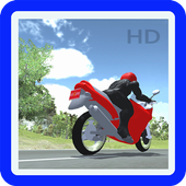 Motorbike Speed Game icon