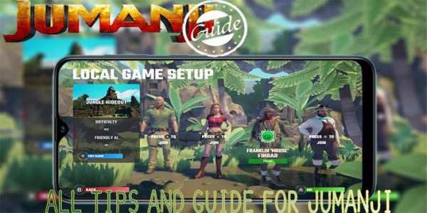 Guide For Jumanji Run Mobile Epic Walkthrough screenshot 2