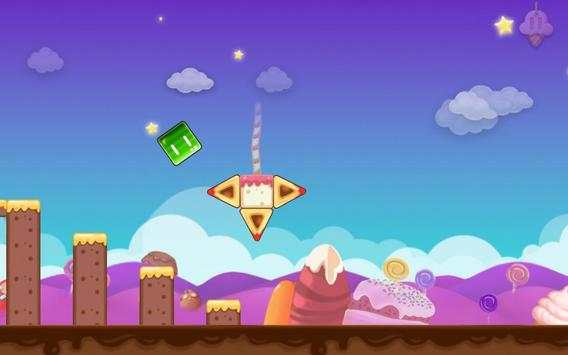 Geometric Candy Dash screenshot 7