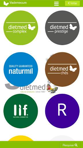 DietMed - Vademecum screenshot 2
