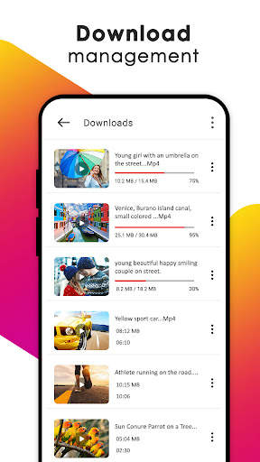 HD Video Downloader screenshot 5