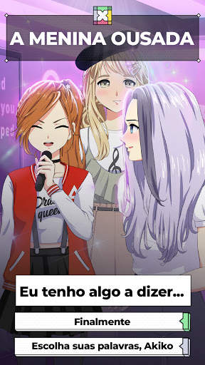 História de Amor: ChatLinx screenshot 3
