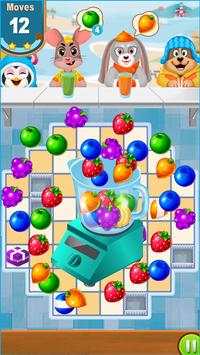 Cookie Crush Sugar screenshot 2