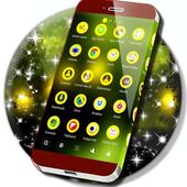 Green Forest Launcher Theme icon