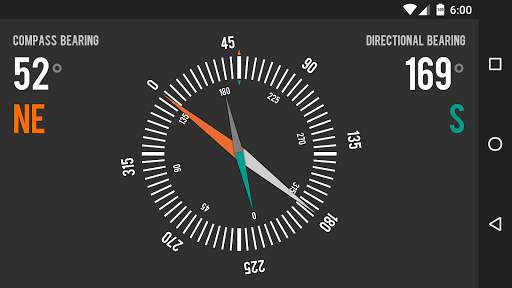 Free Directional Compass screenshot 4