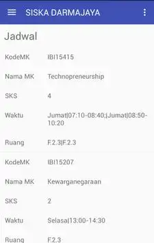 SISKA DARMAJAYA screenshot 7