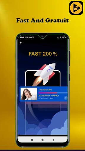 Music and video downloader screenshot 1