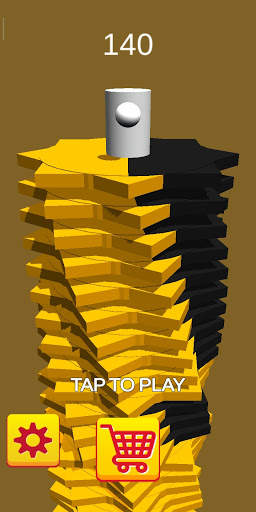 Helix Jump Stack Ball 3d: Colorful funny Game 2020 screenshot 3