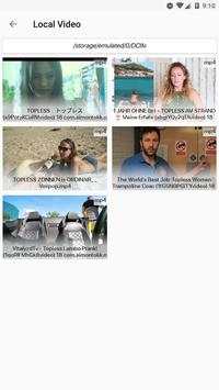 SiMontok Video Player screenshot 4
