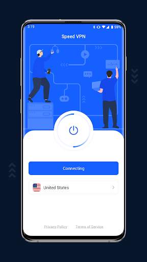Speed VPN - Fast & Free VPN proxy screenshot 2