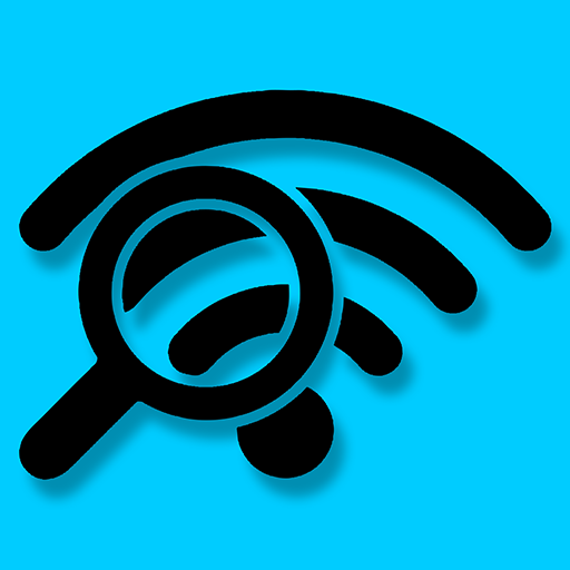 WiFi IP Scanner أيقونة