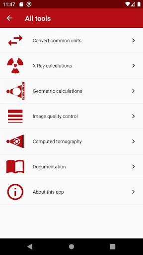NDT X-ray Toolbox screenshot 2