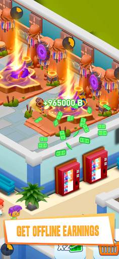 Idle Frenzied Hospital Tycoon screenshot 6