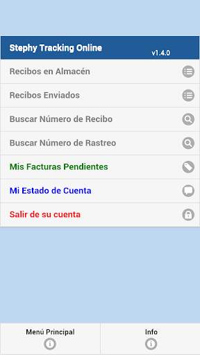 Continental Mobile screenshot 5