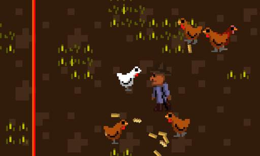 My Secret Life as a Chicken screenshot 3