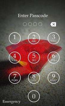 Diamond Keypad Lock Screen screenshot 6