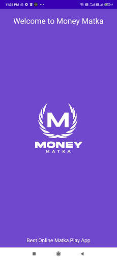 Money Matka- Online Matka Play App and Fast Result screenshot 1