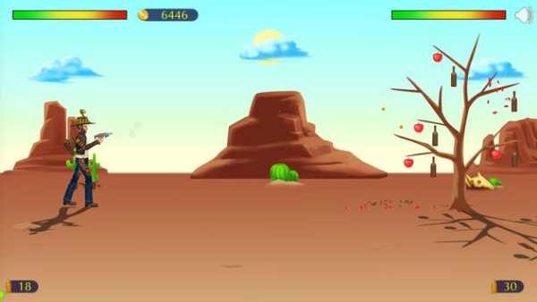 Gun Blood Duel screenshot 6